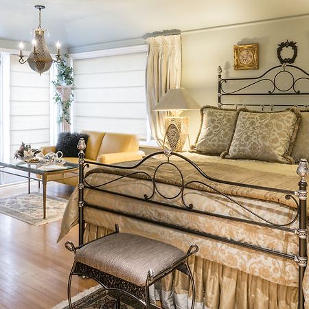 נורת וונקובר Crystal'S View Bed & Breakfast מראה חיצוני תמונה