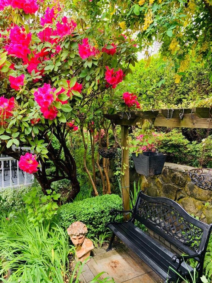 נורת וונקובר Crystal'S View Bed & Breakfast מראה חיצוני תמונה