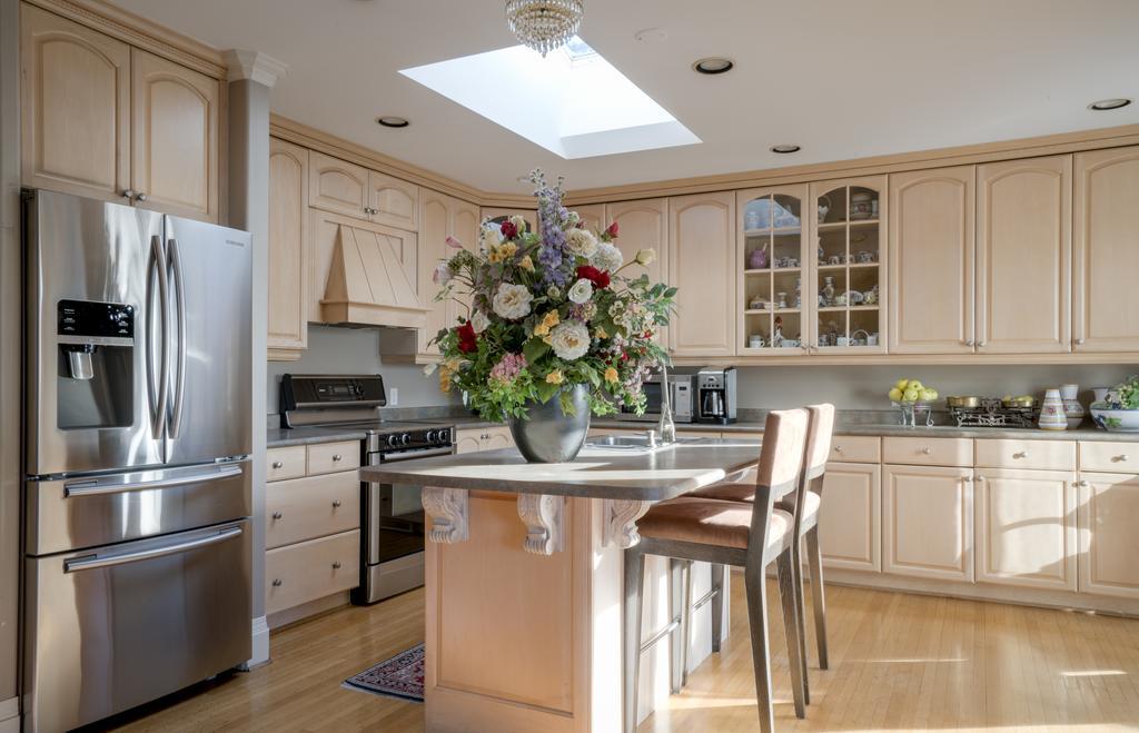 נורת וונקובר Crystal'S View Bed & Breakfast מראה חיצוני תמונה