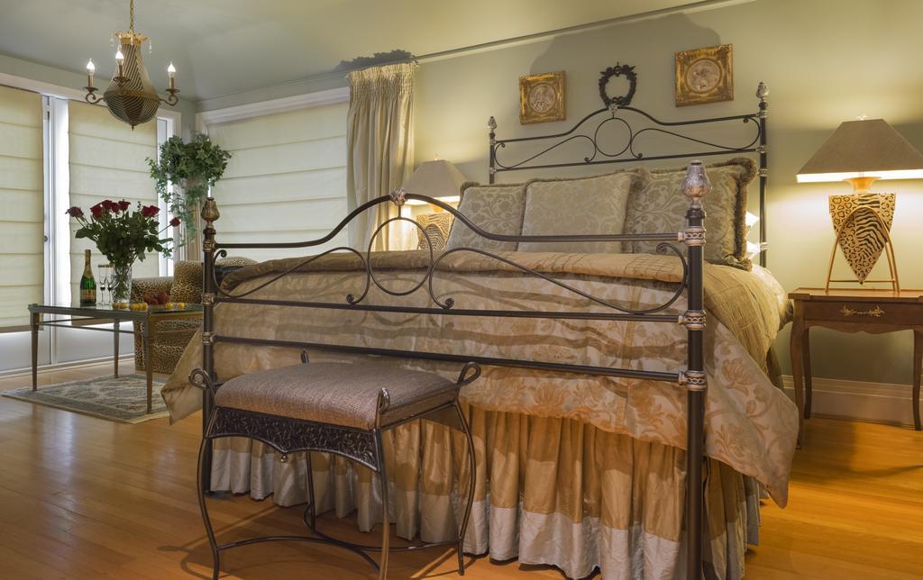 נורת וונקובר Crystal'S View Bed & Breakfast חדר תמונה