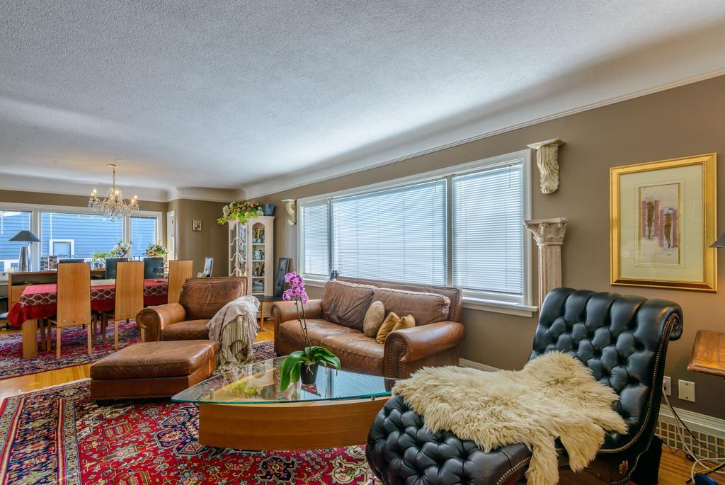 נורת וונקובר Crystal'S View Bed & Breakfast מראה חיצוני תמונה
