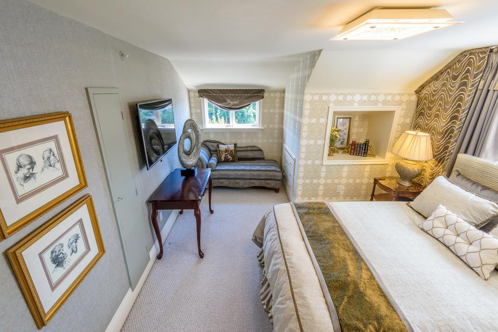 נורת וונקובר Crystal'S View Bed & Breakfast מראה חיצוני תמונה