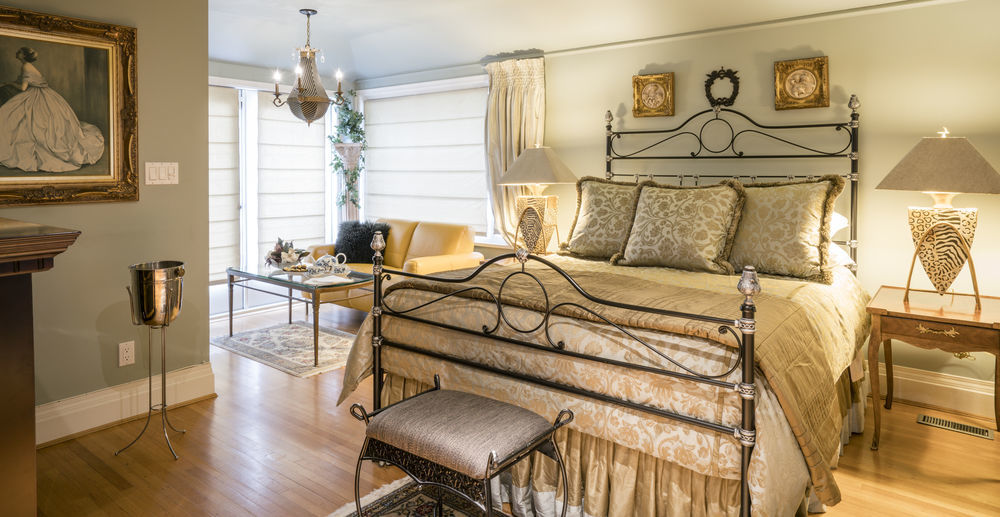 נורת וונקובר Crystal'S View Bed & Breakfast מראה חיצוני תמונה