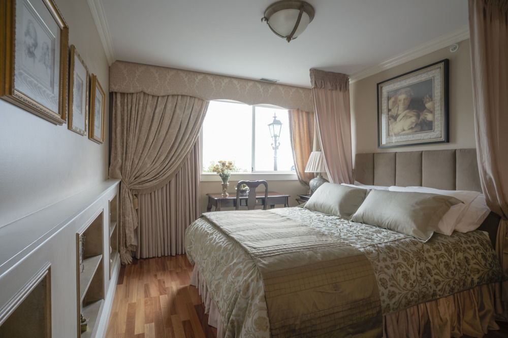נורת וונקובר Crystal'S View Bed & Breakfast מראה חיצוני תמונה