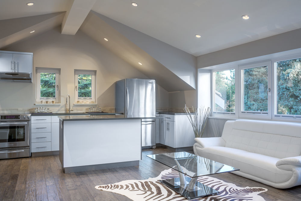 נורת וונקובר Crystal'S View Bed & Breakfast מראה חיצוני תמונה