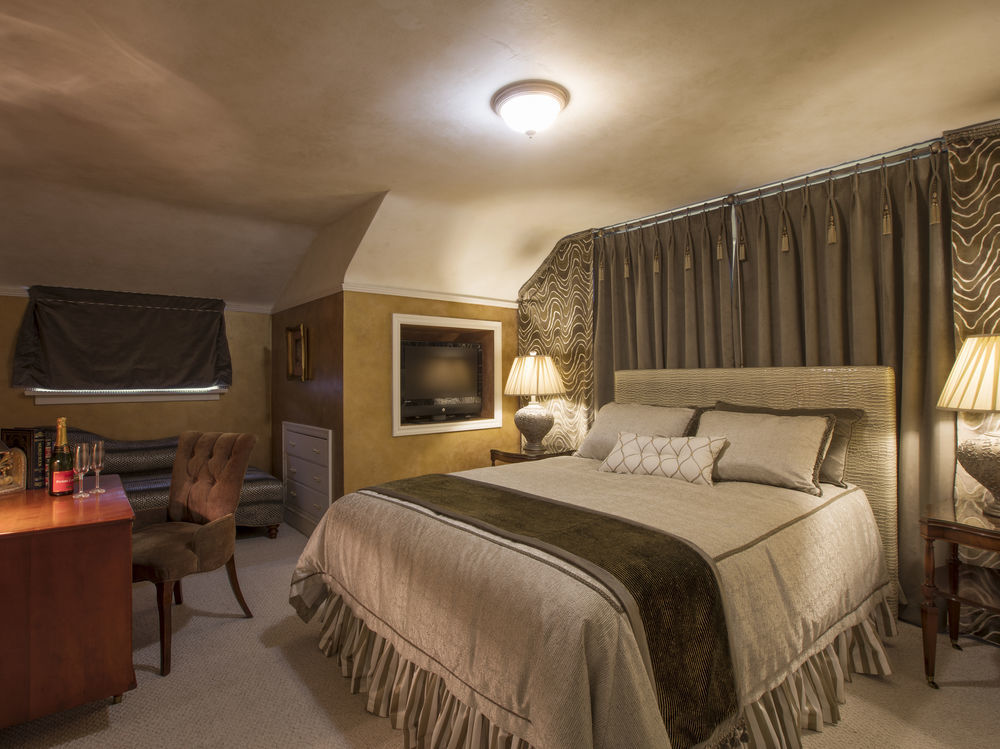 נורת וונקובר Crystal'S View Bed & Breakfast מראה חיצוני תמונה