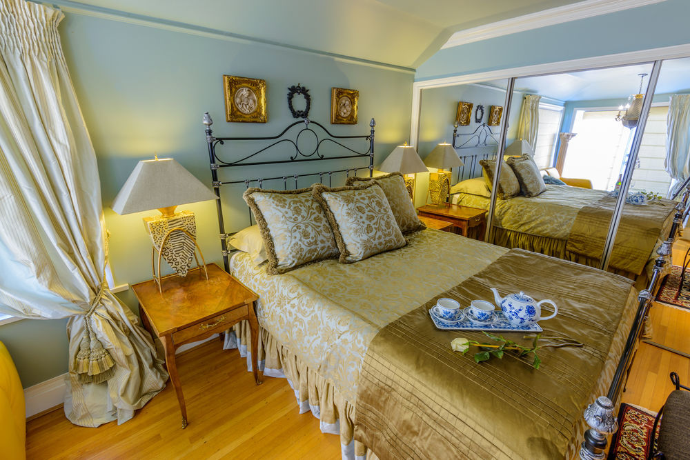 נורת וונקובר Crystal'S View Bed & Breakfast מראה חיצוני תמונה