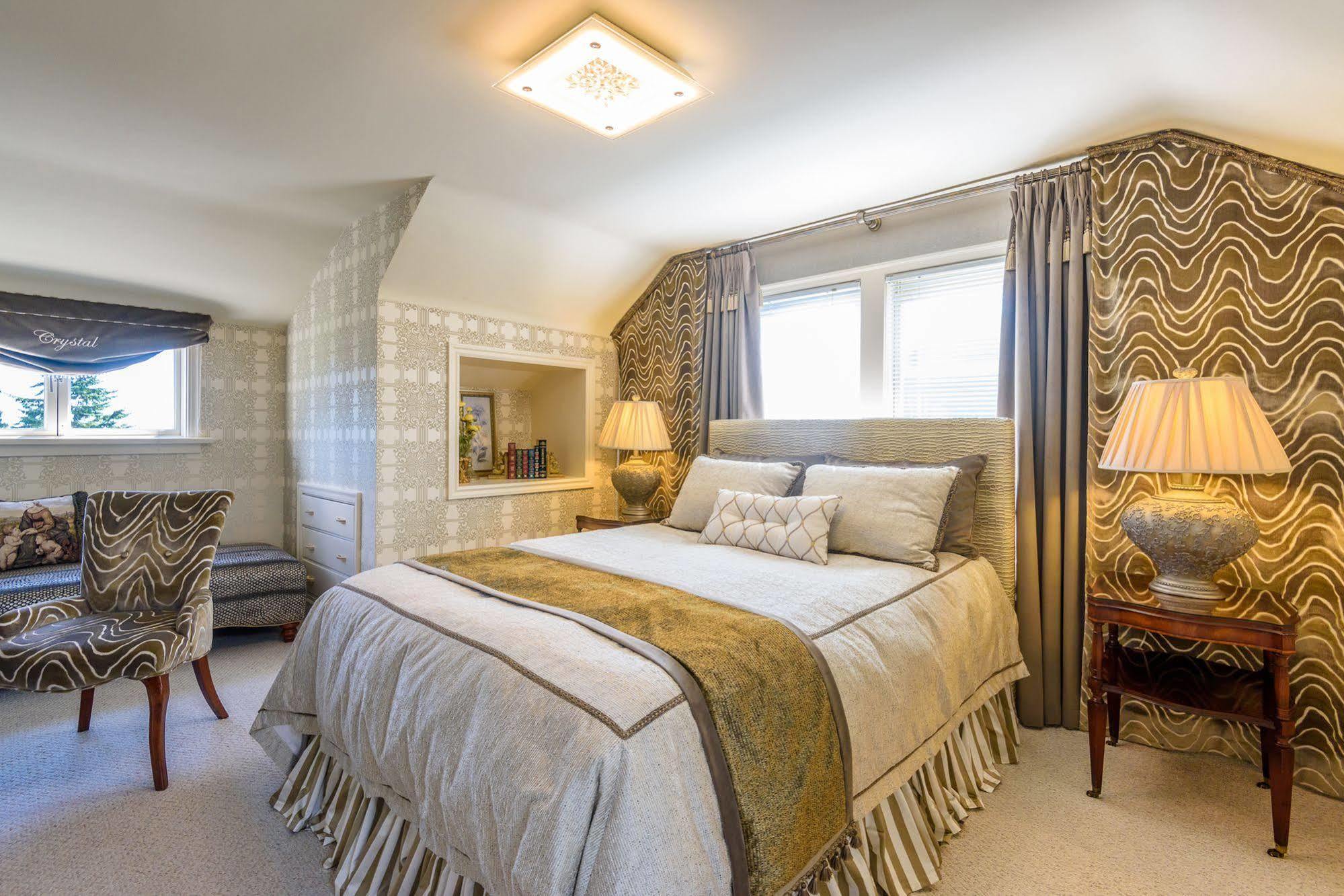 נורת וונקובר Crystal'S View Bed & Breakfast מראה חיצוני תמונה
