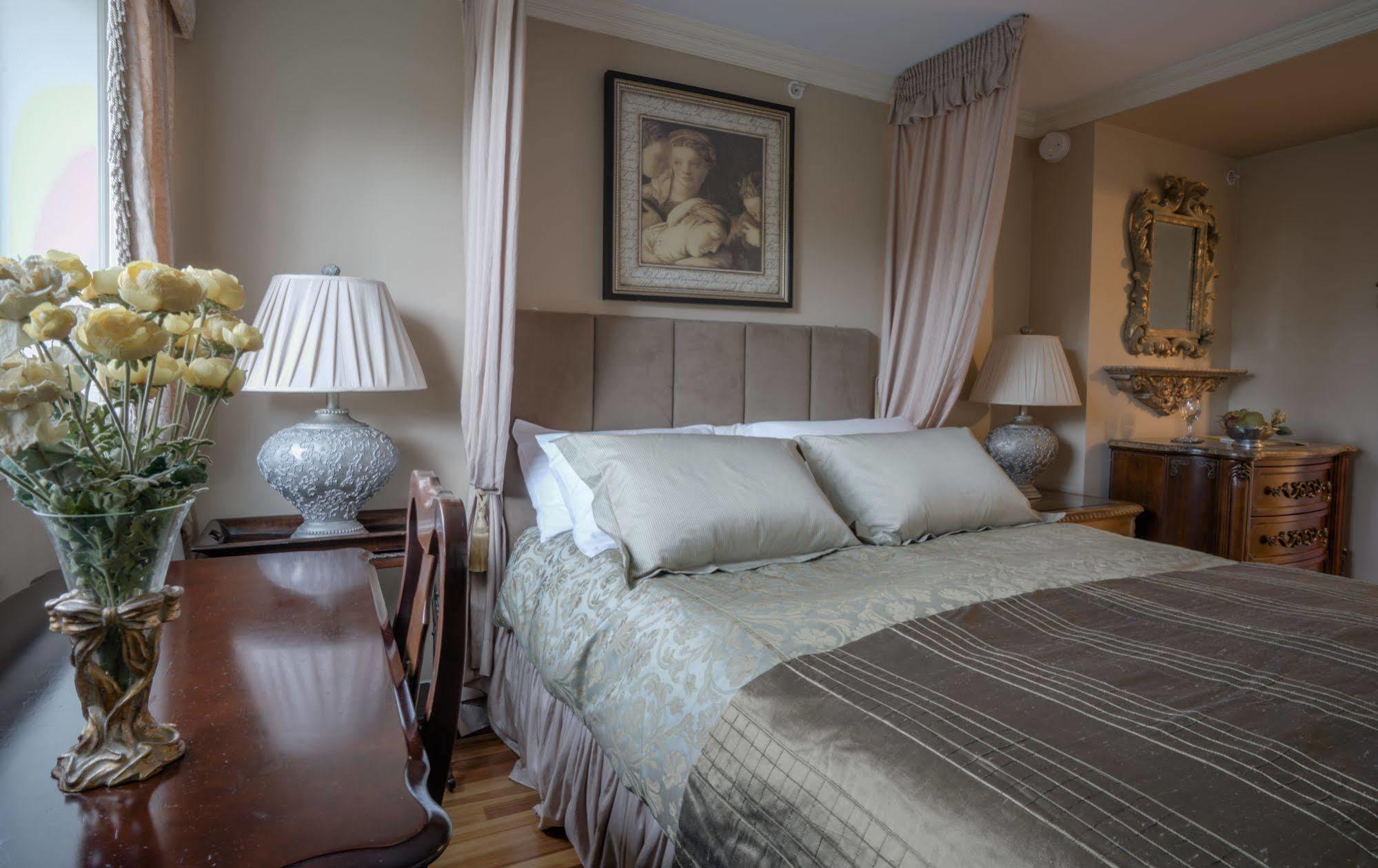 נורת וונקובר Crystal'S View Bed & Breakfast מראה חיצוני תמונה