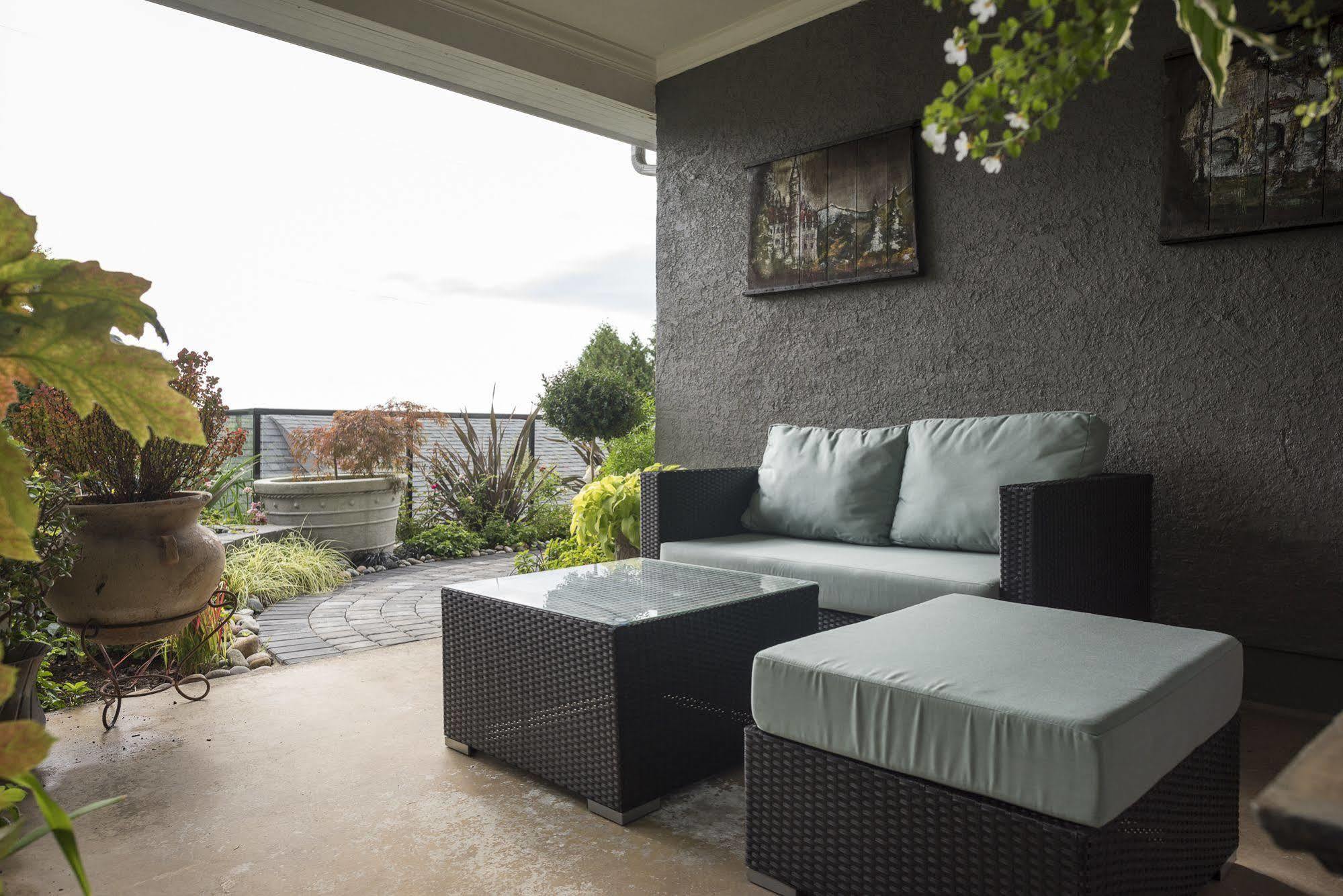 נורת וונקובר Crystal'S View Bed & Breakfast מראה חיצוני תמונה